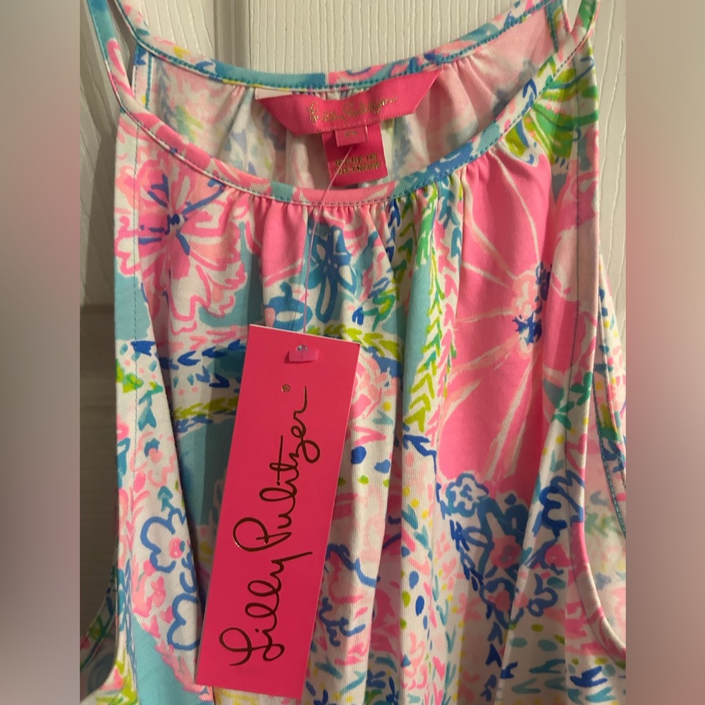 Lilly Pulitzer casual dress NWT